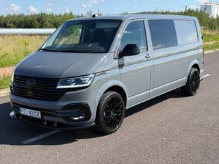 Volkswagen Transporter 2023