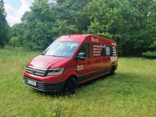 Volkswagen Crafter 2022