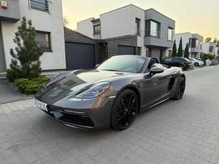 Porsche 718 2024