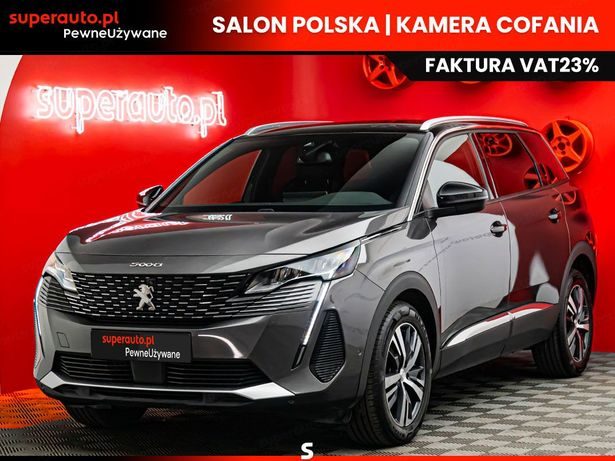 Peugeot 5008 2023