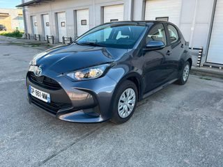 Toyota Yaris 2023