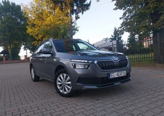 Skoda Kamiq 2022