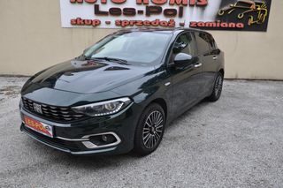 Fiat Tipo 2022