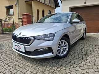 Skoda Scala 2022