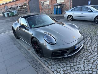 Porsche 911 2022