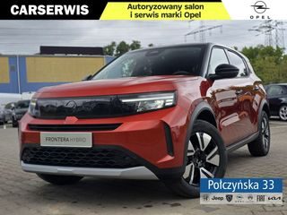 Opel Frontera 2026
