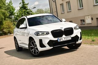 BMW X3 2022
