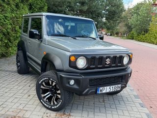 Suzuki Jimny 2023