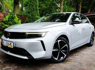 Opel Astra 2022