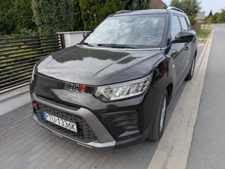 SsangYong/KGM Tivoli 2023