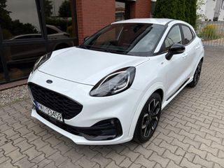 Ford Puma 2023