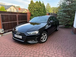 Audi A4 2023
