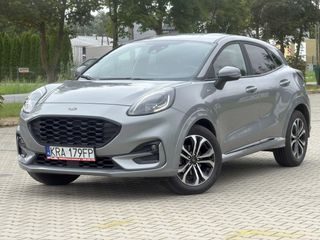 Ford Puma 2022
