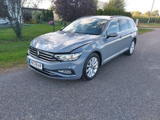 Volkswagen Passat 2023