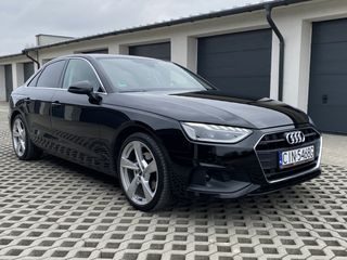 Audi A4 2022
