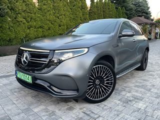 Mercedes-Benz EQC 2022