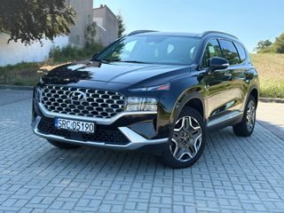 Hyundai Santa 2023