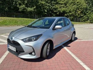 Toyota Yaris 2022