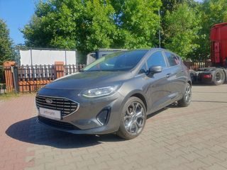 Ford Fiesta 2022