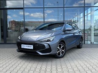MG MG3 2026
