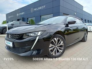 Peugeot 508 2022