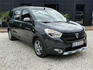 Dacia Lodgy 2022