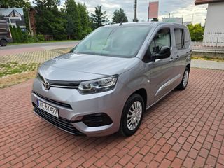 Toyota Proace 2023