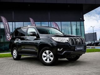 Toyota Land 2022