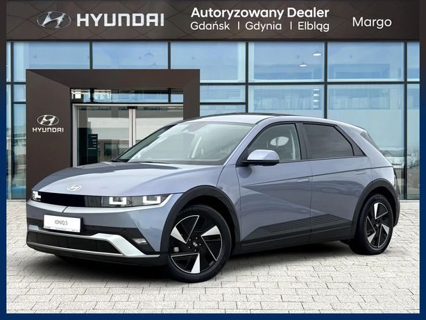 Hyundai Ioniq 2025