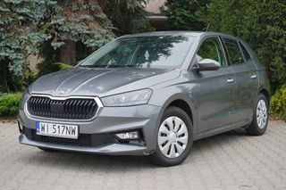 Skoda Fabia 2024