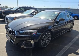 Audi A5 2023