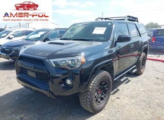 Toyota 4 Runner 2022
