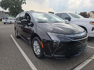 Chrysler Pacifica 2026