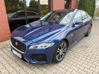 Jaguar XF 2022