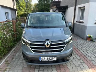 Renault Trafic 2023