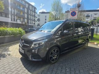 Mercedes-Benz Klasa V 2022