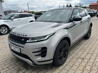 Land Rover Range 2022