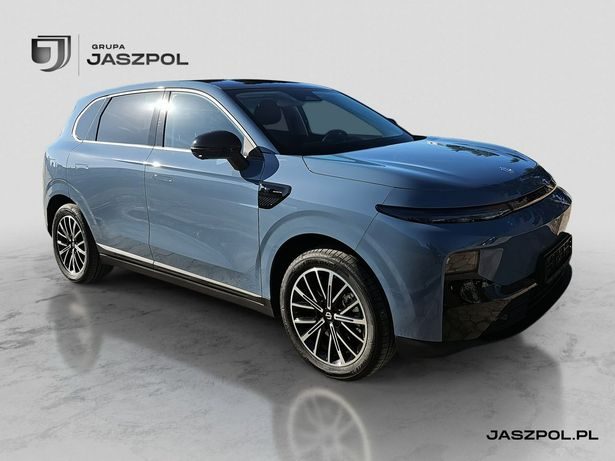 Leapmotor Inny 2026
