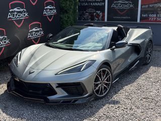 Chevrolet Corvette 2023