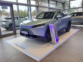 Omoda 7 2025