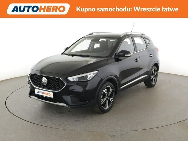 MG ZS 2023