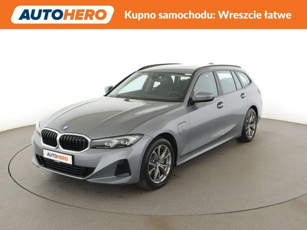 BMW Seria 3 2022