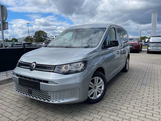 Volkswagen Caddy 2026