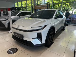 Toyota C-HR+ 2026