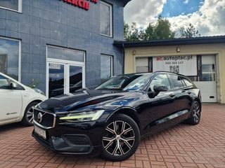 Volvo V60 2022