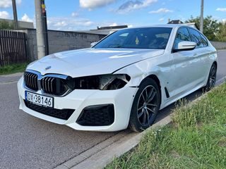 BMW Seria 5 2022
