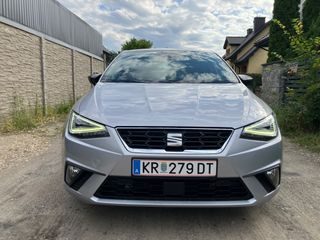 Seat Ibiza 2024