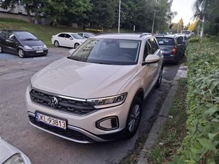 Volkswagen T-Roc 2022