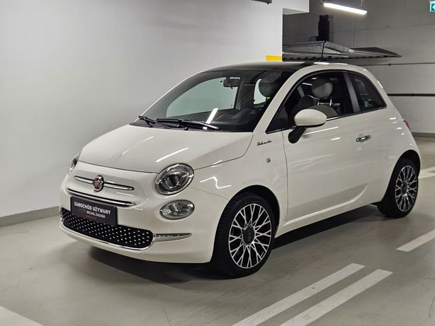 Fiat 500 2022
