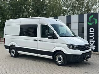 Volkswagen Crafter 2024